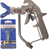 SZWENXIN 5000PSI spray gun body with ergonomic grip