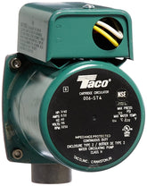 Taco 006-ST4 circulator with self-lubricating design for reliable operation