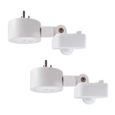 Taigeguang motion sensor two-pack, unpacked for easy plug-in setup.