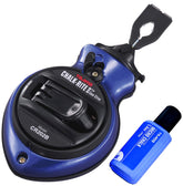 Tajima Chalk-Rite II chalk box with die-cast aluminum body for durable performance.