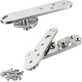 TamBee heavy-duty pivot hinge top part for concealed doors.
