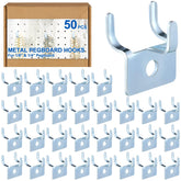Tandefio pegboard hooks arranged for versatile wall display.
