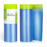 Tangibay pre-taped masking film for car protection with clean lines during painting.