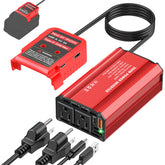TANHEYIN 300W inverter compact design for portable power on the go