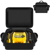 Tanmqin bag case with large DEWALT inflator compartment for quick access