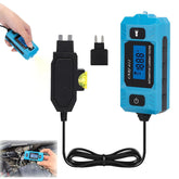 Tasunte CNBJ-611 front view shows a compact tester for quick diagnostics.
