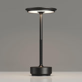 TBBGA cordless table lamp with top sensor for quick one-touch control.