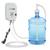 TDRFORCE bottled water system pump assembly enables convenient water access at home.