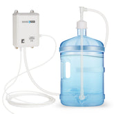 TDRRICH bottled water pump system front view for convenient home hydration.