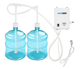 TDRSHINE 110V pump front view for reliable home water dispensing