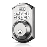 TEEHO TE001 keyless entry front door keypad for convenient family access