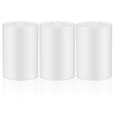 Teenyyou white frosted glass shade for pendant lighting delivers a soft inviting glow
