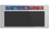Tefuawe Hand Series lens front view shows bright true-color clarity for precise welds.