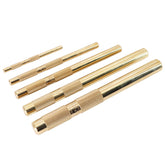 Tektall brass drift punch 1 in: non-marring precision for delicate components.