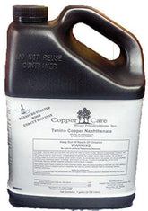 Tenino copper naphthenate bottle ready-to-use wood preservative.