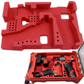 Terixe EVA liner Gen3 M12 fit inside 48-22-8435 toolbox for secure tool storage.