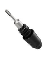 TGFTGF SDS-Plus to SDS-Max adapter front view enabling seamless bit conversion