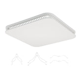 Thaekuns FG701S universal grille cover for Broan-NuTone for a clean ceiling look.