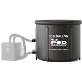 The Pod Company Ice Pod Pro full-body immersion for comfortable cold plunges
