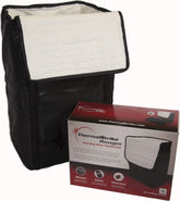 ThermalStrike Ranger bed bug heater front view showing compact pro-grade design for easy transport