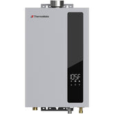ThermoMate CZ422NG compact indoor design saves space in the utility area.