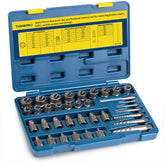Thinkpro 36Pcs extractor set shown, illustrating all-in-one removal options.