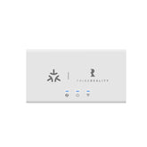 ThirdReality MZ1 bridge setup enabling Zigbee-to-Matter interoperability.