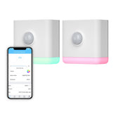 THIRDREALITY night light with motion sensor for safe nighttime navigation