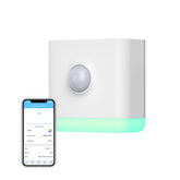 ThirdReality night light with motion sensor in action for effortless illumination.