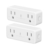 ThirdReality Smart Dual Plug left outlet with independent control for a connected home