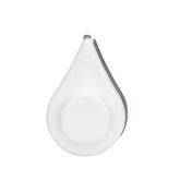 ThirdReality water leak sensor demonstrates compact design for tight spaces.