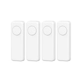 ThirdReality ZigBee Smart Button four-pack front view for quick setup