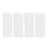 ThirdReality Zigbee Switch 4-Pack demonstrates hub compatibility for smart home control.