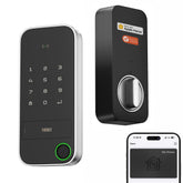 ThorBolt X1 front view, secure entry solution for modern homes
