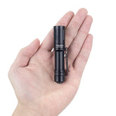 ThruNite Archer Mini pocket-size light showing its compact pocket design for easy everyday carry