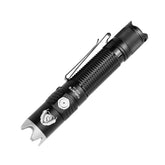 ThruNite BSS V6 front view, compact and powerful for outdoor tasks
