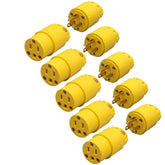 ThunderWay extension ends 5-set kit ready for repairs and longevity