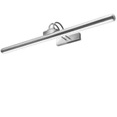TIAUEU 26-inch wireless picture light with remote for artwork illumination.