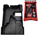 TidyTool M12 Gen3 secure-fit liner keeps the drill driver protected on site