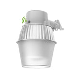 TierONE 250W barn light front view delivering broad barn illumination