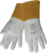 Tillman top-grain goatskin welding glove for superior dexterity and feel