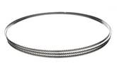 Timber Wolf bandsaw blade 1/4 inch 115 TPI with crisp edge for smooth cuts