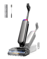 Tineco Floor One S9 Artist steam-system tackles grime and embedded stains.
