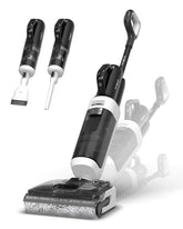 Tineco Floor One Switch i5 Stretch Breeze front view for seamless all-surface cleaning
