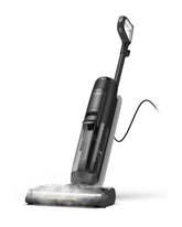 Tineco iFLOOR 5 steam mop on wood floor delivering deep-clean results