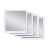 TINSKY drywall patch 12x12 provides quick, sturdy coverage for large holes.
