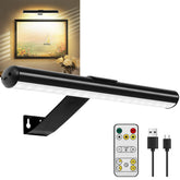 TINTINDOC picture light battery powered for wall art and frames.