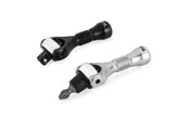 Titan 11332 nano ratchet in hand, ideal for tight spaces