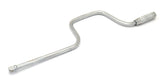 Titan 68103 speeder handle with large bend for rapid socket rotation