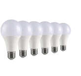 TJBB 3-Way bulb at 700 lm for cozy living room lighting